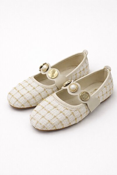 Moda Frato SH-250 Флісові балетки на підборах Жіноче взуття на щодень Mary Ja...