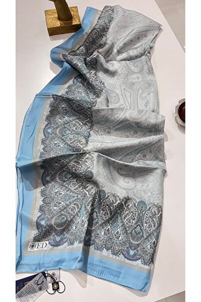 EB SCARF Four Seasons Floss Viscose Shawl