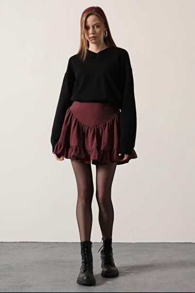 İldies store Korse belli mini etek