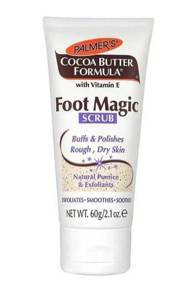 PALMER'S Magic Foot Scrub with Vitamin E 60g