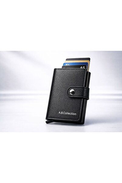 G-Atlantic RFID Card Holder Wallet for Men | Bifold Wallet with Metal Card Ca...