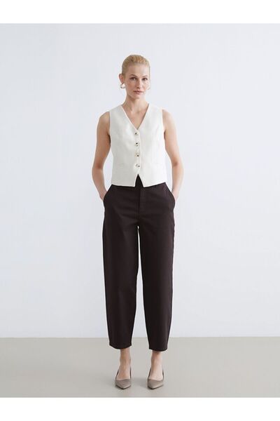 LC Waikiki Lcwaikiki Classic Barrel Fit Women's Jeans