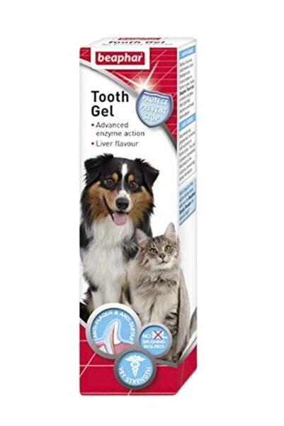 bephar جل الأسنان الأبيض 100 غرام