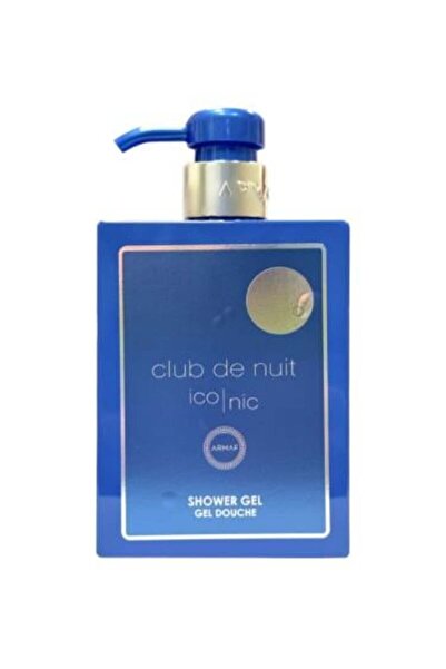 Armaf Club De Nuit Iconic Women's Shower Gel - 360ml