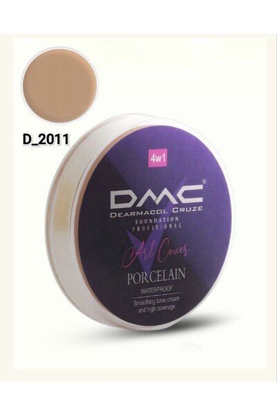 Dmc Fondöten makyaj KADIN MODA