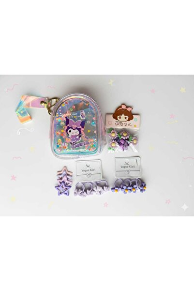 A&D HANDMADE Buckle Set with Bag