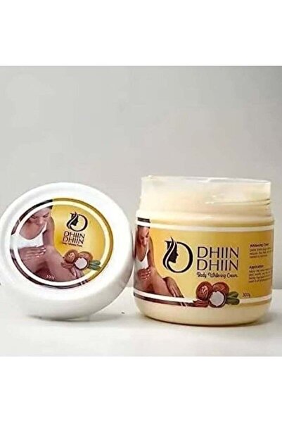 DHIN DHIN كريم تبييض الجسم
