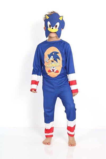 BOYRAZ SONİC Kostüm