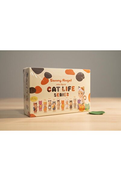 KAÇAR STORE Sonny Angel Cat Life Series - Surprise Figure
