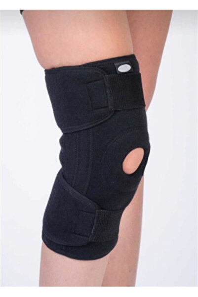 Lüx Wood Bedensiz Patella Cırtlı Dizlik