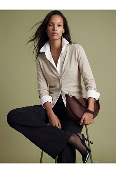 LC Waikiki Lcwaikiki Classic Crew Neck Lace Detailed Women's Bodysuit\T