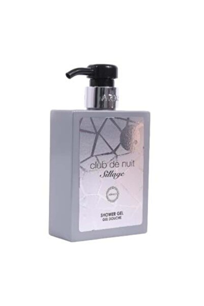 Armaf Club De Nuit Silage Women's Shower Gel by - 360ml