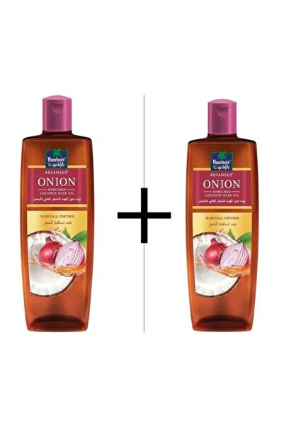 Parachute Advanced Coconut Oil with Onion 200ml 2 Pieces