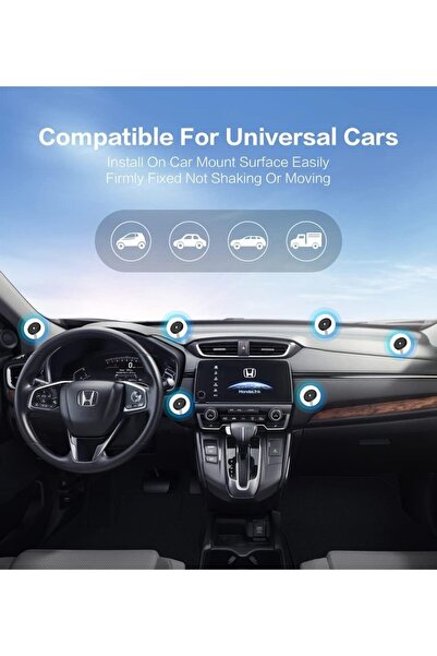 Yesido حامل مغناطيسي قوي قابل للدوران 720 درجة