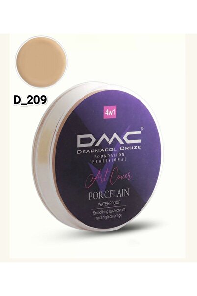 Dmc Fondöten makyaj KADIN MODA