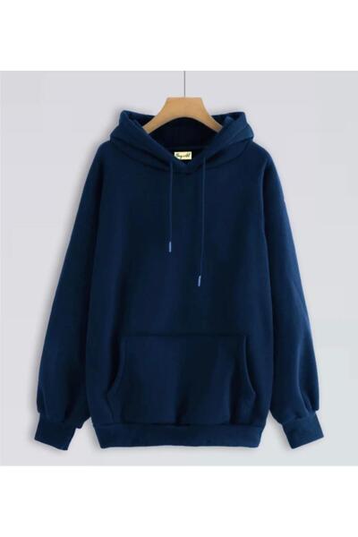 Generic Women Full Sleeves Sweatshirt Hooded Neck