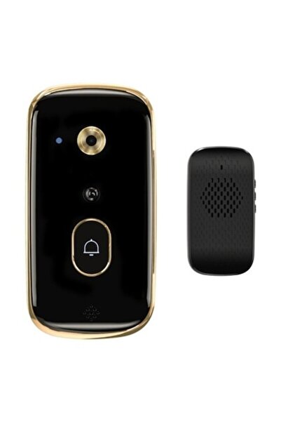 WTO WTO® Smart Video Doorbell, Wireless, Home Surveillance Video Intercom