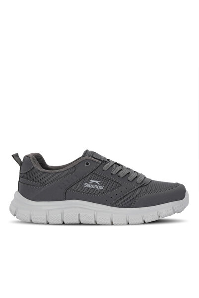Slazenger Glen I Men's Dark Gray Running & Walking Sports Shoes