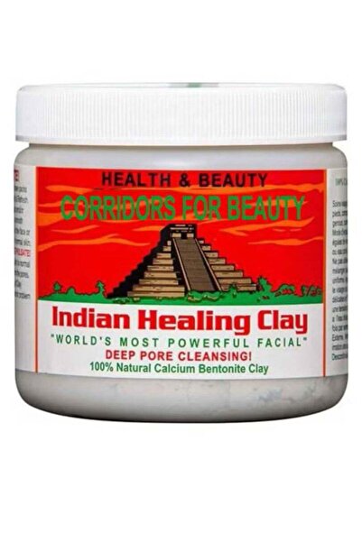 CORRIDORS FOR BEAUTY Indian Clay Skin Treatment 454g