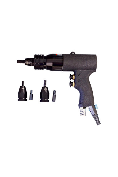 NtAirTools NT AIR TOOLS HAVALI SOMUN PERÇİN TABANCASI M5/M12