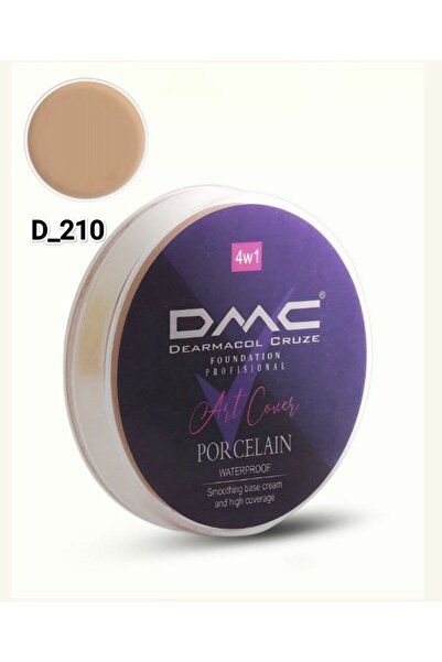 Dmc Fondöten makyaj KADIN MODA