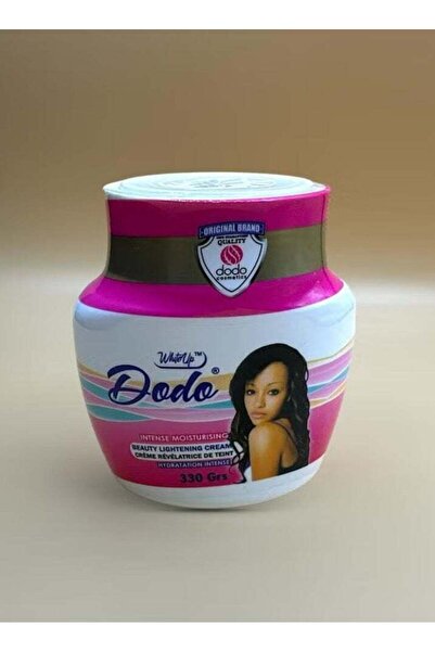 Dodo White Water Beauty Moisturizing Cream Intensive Whitening 330g
