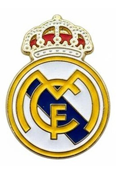 sticker Real Madrid CF Metal Phone