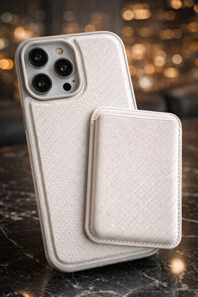 EDELFU Premium iPhone 12 Pro Max - Carbon Velvet Carbon Fiber Inside Velvet M...