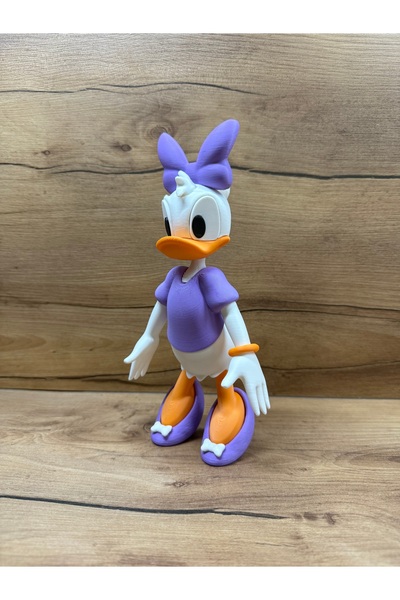 Modellio3D ديزي داك - 16.5 سم