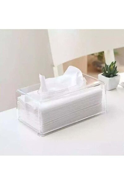 GENERIC4 Acrylic Tissue Holder