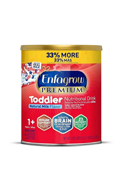 ENFAGROW Premium Toddler Nutritional Drink 32 oz 907 gr