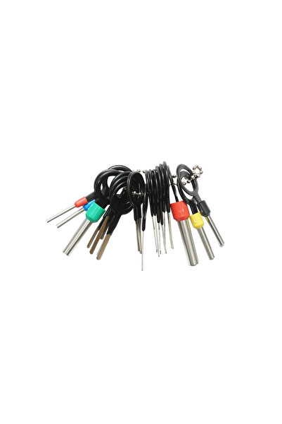 OEM Professional 18 Keys Set for Disconnecting Electrical Connectors