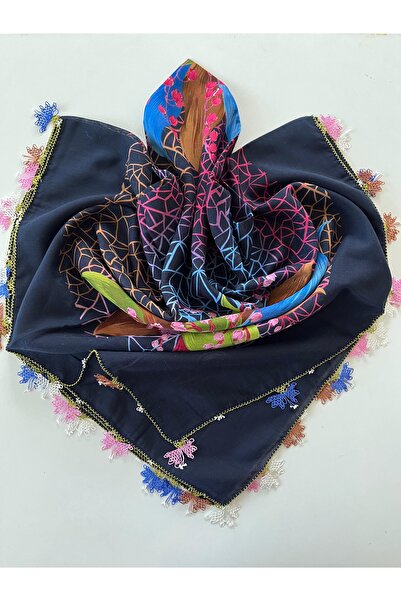 CENK YAZMA Lucru manual brodat cu ac Scris/ace/ace Lucru yemenit/Artizanat Pâ...