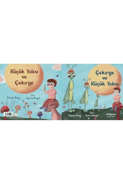 Marvel Grasshopper and Little Passenger - Little Passenger and Grasshopper (T...