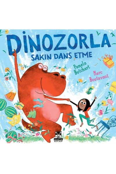 Marvel Don'T Dance with Dinosaurs