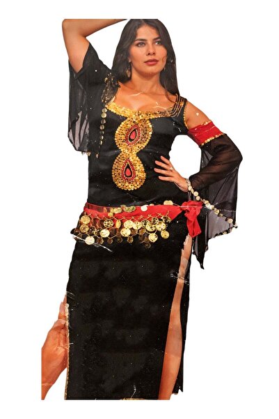 Dandasha Store بدلة رقص شرقي خاصة