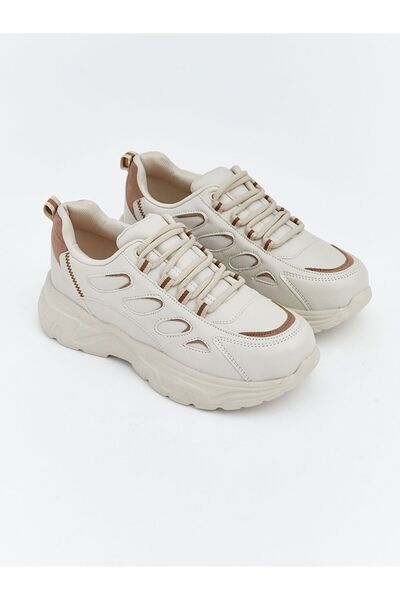 LC Waikiki KOOR Bağcıklı Kadın Spor Ayakkabı