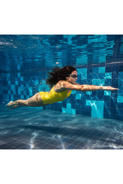 nkspor Swimmer's Bone Glasses - Swimming - Goggles - Pool Goggles - Sea Goggles - Training