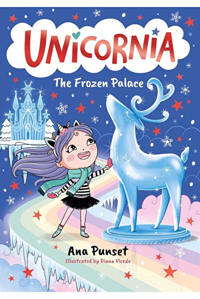 Walker Books Unicornia 5: the Frozen Palace