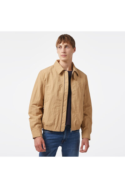 Tommy Hilfiger Erkek Haki Ceket