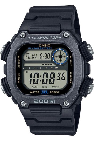 Casio DW-291HX-1AVDF Erkek Kol Saati