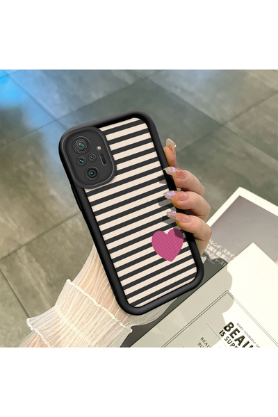 ucuc جراب مرن ممتص للصدمات من السيليكون الأسود المتوافق مع هاتف Xiaomi Redmi ...