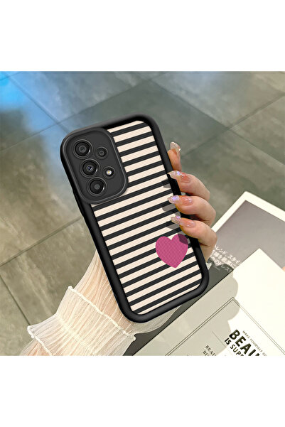 ucuc جراب مرن ممتص للصدمات متوافق مع هاتف سامسونج جالاكسي A33 مصنوع من السيلي...