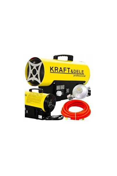 Kraft&dele Încălzitor industrial, Kraft&Dele, KD11700, 25kW, gaz GPL + termostat