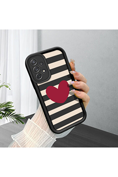 ucuc جراب مرن ممتص للصدمات متوافق مع هاتف سامسونج جالاكسي A72 مصنوع من السيلي...