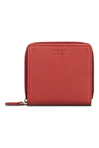 JOST Vika Geldbörse RFID Schutz Leder 10 cm