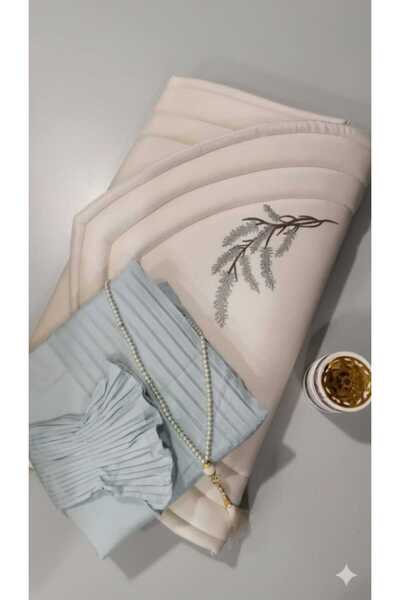 Arum Carpets Women's prayer set, medical rug, sheet, incense burner, and pray...