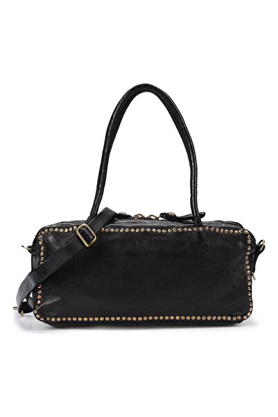 Campomaggi Simona Schultertasche M Leder 30 cm