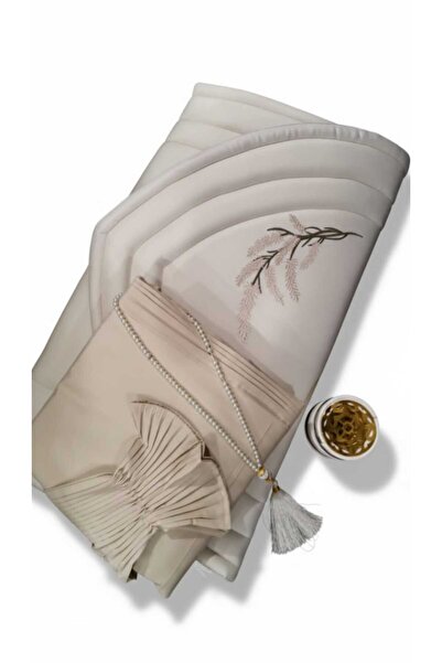 Arum Carpets Women's prayer set, medical rug, sheet, incense burner, and pray...