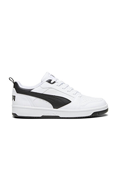 Puma Rebound V6 Low Tdp Unisex Casual Shoes 40638802 White